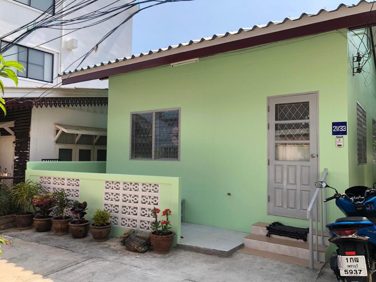 Seaside Home Khao Takiab HHQ Exterior foto