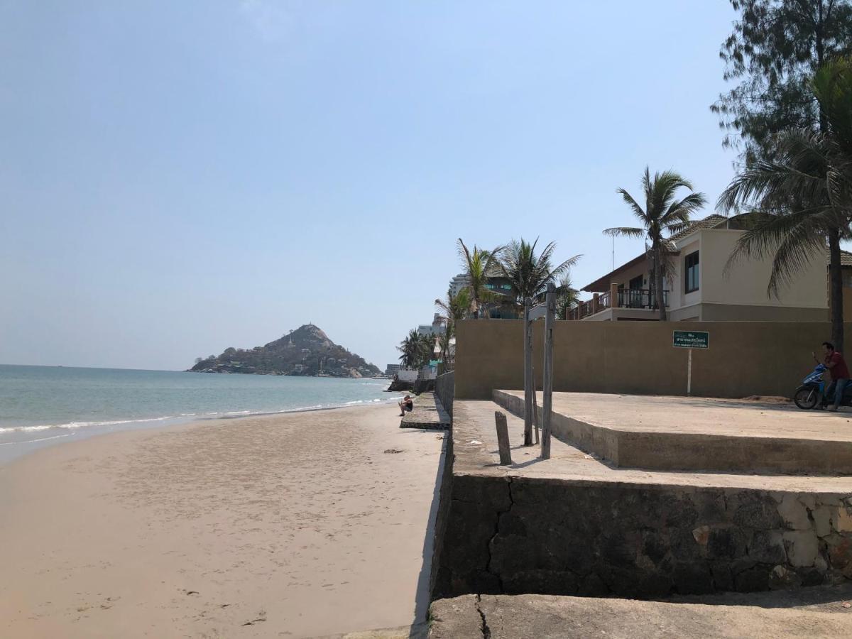 Seaside Home Khao Takiab HHQ Exterior foto